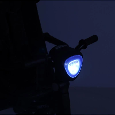 Knoki tříkolka Trike Fix Elite černá