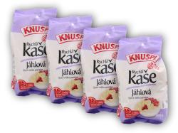Knuspi 4x Rychlá kaše jáhlová 250g Knuspi 4x Rychlá kaše jáhlová 250g