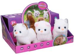 Kočka na baterie 16cm chodící se zvukem Kočka na baterie 16cm chodící se zvukem