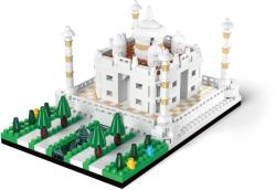 KOCO Stavebnice mini Taj Mahal 539 dílků + 2 figurky plast v krabici