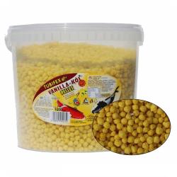 KOI VANILLA pellet kuličky, dóza 5 l