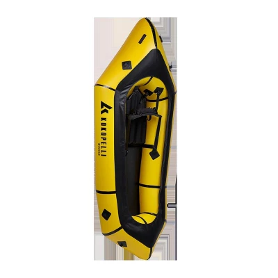 Kokopelli Rogue R-Deck nafukovací raft + sleva 1500,- na příslušenství Kokopelli Rogue R-Deck nafukovací raft + sleva 1500,- na příslušenství