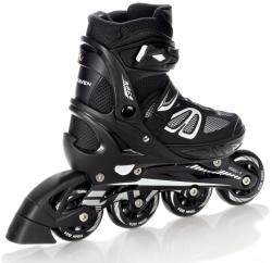 Raven Advance black dětské kolečkové brusle