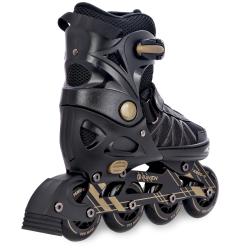 Raven Expert gold 80mm kolečkové brusle