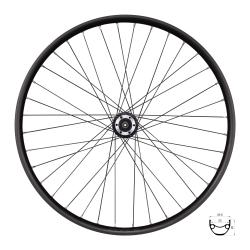 Force Koleso predné XC DISC 559x23 F804336-6d 36d