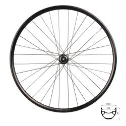 Force Koleso zadné XC DISC 584x23 TX505-CL 32d