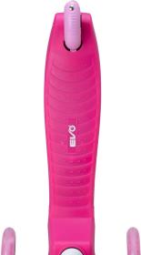 Koloběžka baby dětská Jednorožec LED kolečka na baterie Světlo