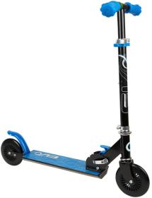 Koloběžka dětská Inline Scooter 5 modrá skládací