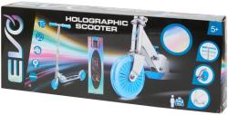 Koloběžka dětská Inline Scooter 5 holographic s efektními barevnými odlesky