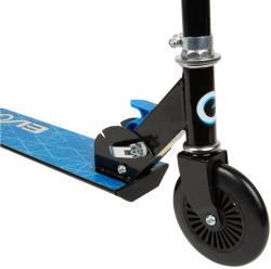 Koloběžka dětská Inline Scooter 5 modrá skládací