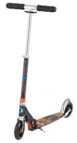 Micro Speed+ black koloběžka + sleva 300,- na příslušenství