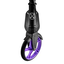 Nils HM124T koloběžka s kotoučovou brzdou fialová