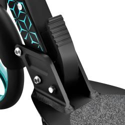 Nils HM124T kolobežka s kotúčovou brzdou tyrkysová