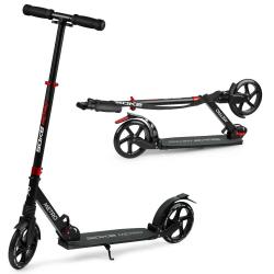 SOKE Metro Black odpružená koloběžka