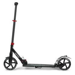 SOKE Metro Black odpružená koloběžka