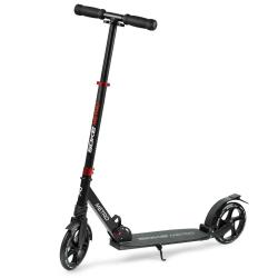 SOKE Metro Black odpružená koloběžka