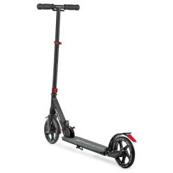 SOKE Metro Black odpružená koloběžka