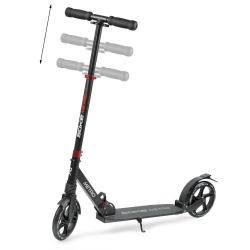 SOKE Metro Black odpružená koloběžka