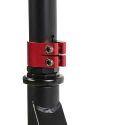 SOKE Metro Black odpružená koloběžka