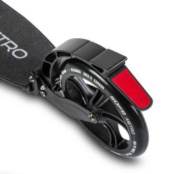 SOKE Metro Black odpružená koloběžka