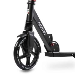 SOKE Metro Black odpružená koloběžka