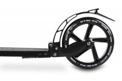 SOKE Metro Black odpružená koloběžka