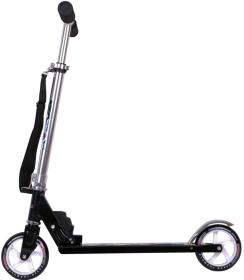 Spartan XC-145 černá koloběžka Spartan XC-145 černá koloběžka