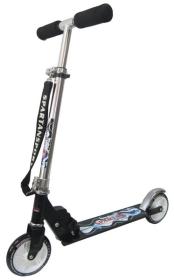 Spartan XC-145 černá koloběžka