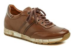 Koma 14M02P5 whisky pánské polobotky