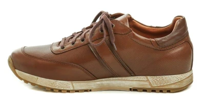 Koma 14M02P5 whisky pánské polobotky