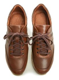 Koma 14M02P5 whisky pánské polobotky