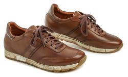 Koma 14M02P5 whisky pánské polobotky