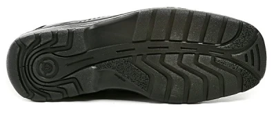 Koma 507 černé pánské polobotky