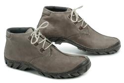 Koma 80 hnedé pánske nadmerné zimné topánky