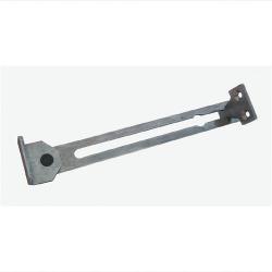 Komas Rozpěra okenní 11012A pu Zn (2ks) Komas Rozpěra okenní 11012A pu Zn (2ks)