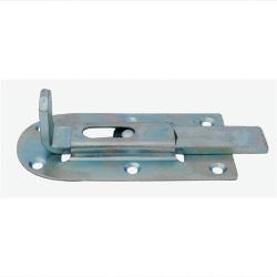 Komas Zástrč rovná 125mm Zn 12182 (10ks)