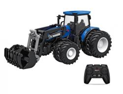 Kombinovaný čelní nakladač na RC traktor 1/24