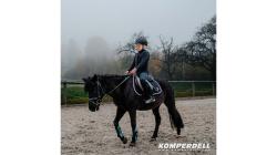 Komperdell Ballistic Champion Junior 25/26 jezdecký páteřák + sleva 300,- na příslušenství