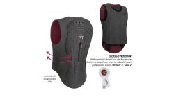 Komperdell Ballistic Champion Junior 25/26 jezdecký páteřák + sleva 300,- na příslušenství