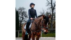 Komperdell Ballistic Champion Junior 25/26 jezdecký páteřák + sleva 300,- na příslušenství