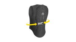 Komperdell Ballistic Flex Fit Pro Junior 2024 chránič chrbtice