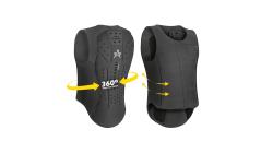 Komperdell Ballistic Flex Fit Pro Junior 2024 páteřák
