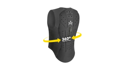 Komperdell Ballistic Flex Fit Pro Junior 2024 páteřák