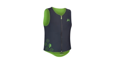Komperdell Ballistic FlexFit PRO Junior black-neon green 25/26 juniorský páteřák