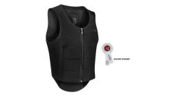 Komperdell Ballistic FlexFit - Regular 25/26 jezdecký páteřák + sleva 500,- na příslušenství