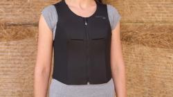 Komperdell Ballistic FlexFit Slim - Women 25/26 jezdecký páteřák + sleva 500,- na příslušenství