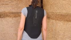 Komperdell Ballistic FlexFit Slim - Women 25/26 jezdecký páteřák + sleva 500,- na příslušenství