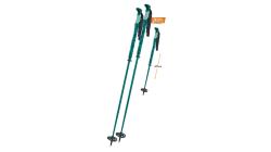 Komperdell FATSO VARIO - Ti 2023/24 zelené freeride hole + sleva 300,- na příslušenství