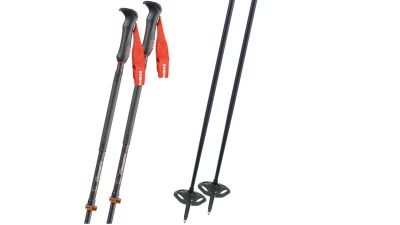 Komperdell FATSO VARIO - Ti 2023/24 zelené freeride hole + sleva 300,- na příslušenství