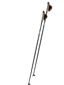 Komperdell Nordic CX-100 Cork 2025/26 černo-modré hole Komperdell Nordic CX-100 Cork 2025/26 černo-modré hole